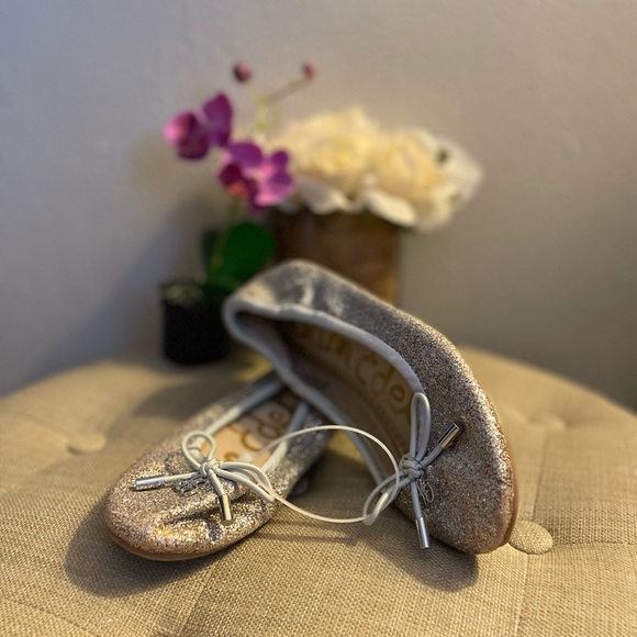 Sam Edelman “Felicia” Toddler Ballet Flats - Size 13 - Picture 10 of 10
